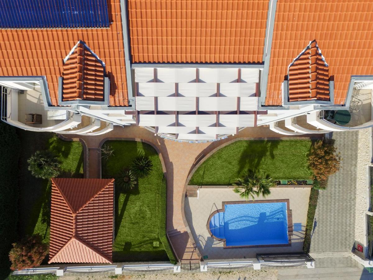 Villa Gravic 1 扎达尔 外观 照片
