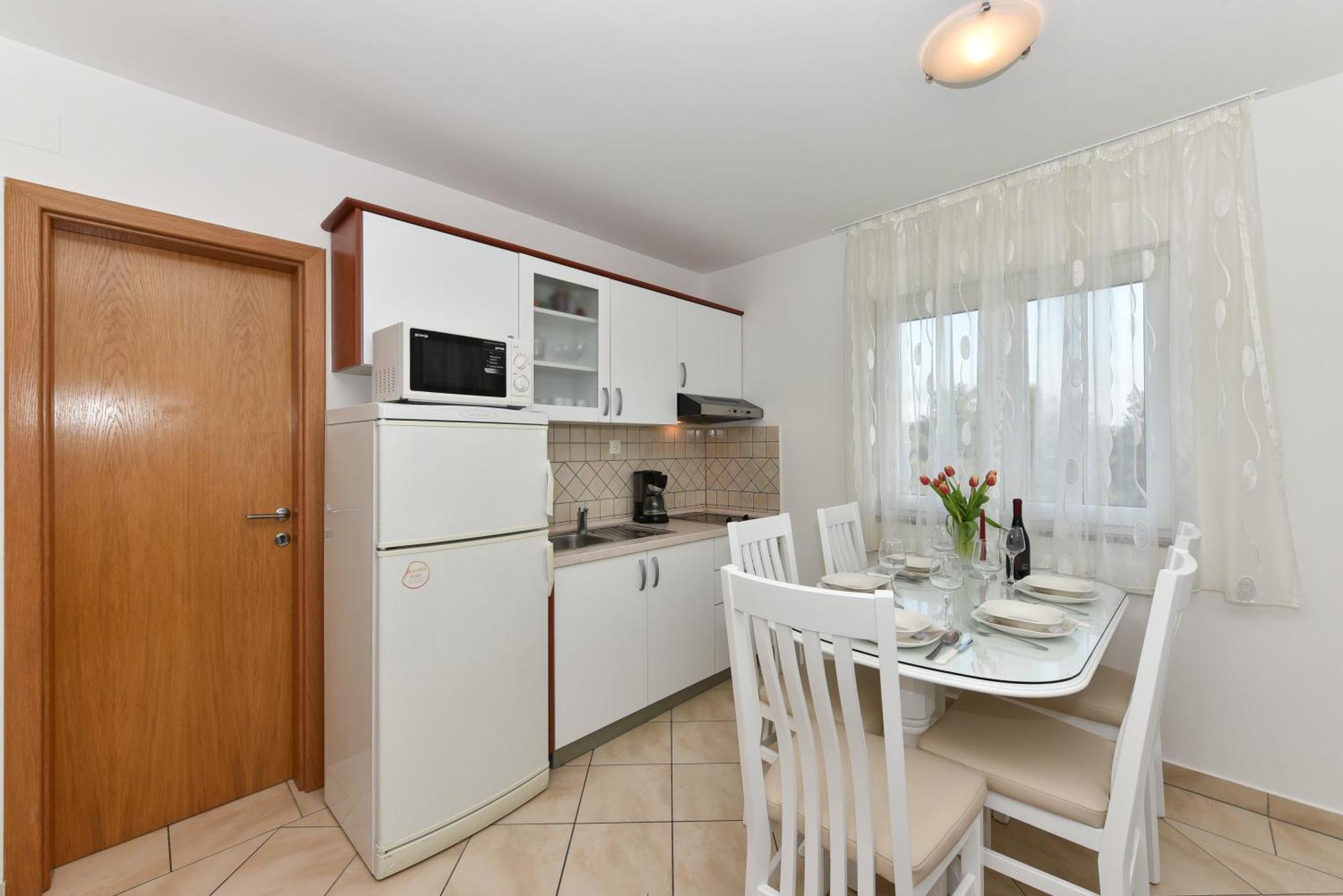 Villa Gravic 1 扎达尔 外观 照片